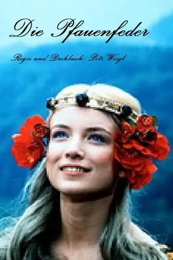Pávie pierko movie poster - Rated 8/10