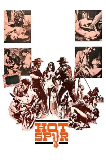 Hot Spur movie poster - Rated 4/10