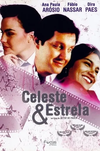 Celeste e Estrela movie poster - Rated 3/10