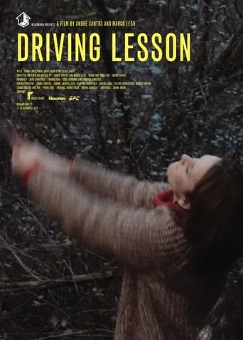 Driving Lesson movie poster - Entertainment content
