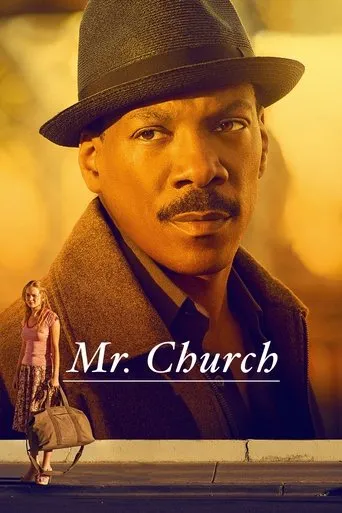 Mr. Church movie poster - Rated 7.418/10