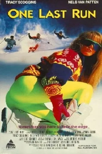 Face The Edge movie poster - Rated 3/10