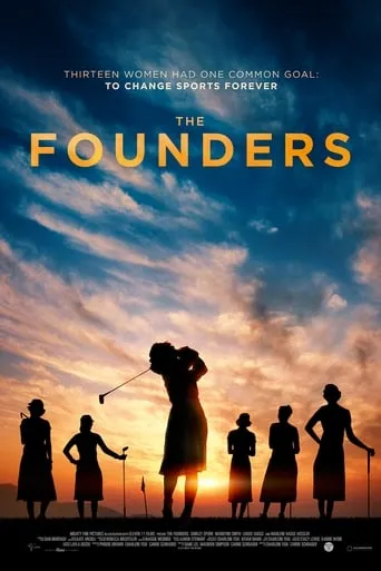 The Founders movie poster - Rated 6/10