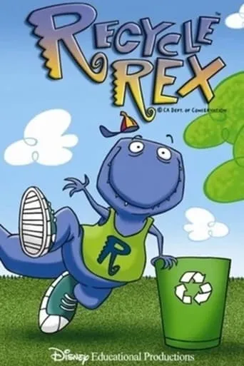 Recycle Rex movie poster - Rated 5.4/10