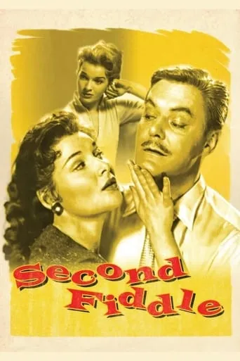 Second Fiddle movie poster - Rated 5.6/10