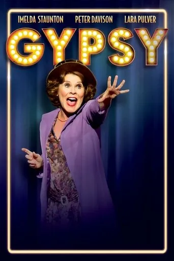 Gypsy movie poster - Rated 7.8/10