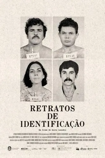 Retratos de Identificação movie poster - Rated 7/10