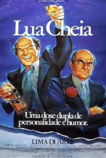 Lua Cheia movie poster - Rated 6/10