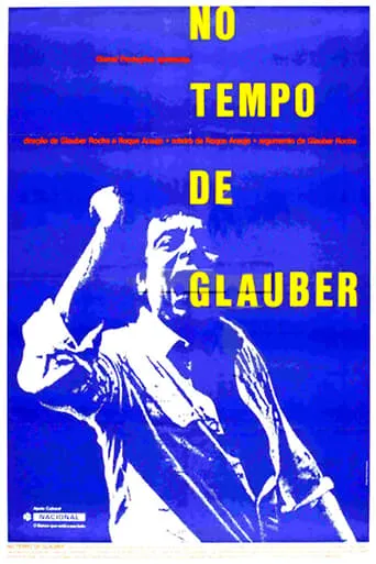 No Tempo de Glauber movie poster - Entertainment content
