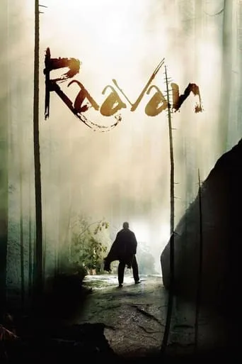 Raavan movie poster - Rated 4.9/10