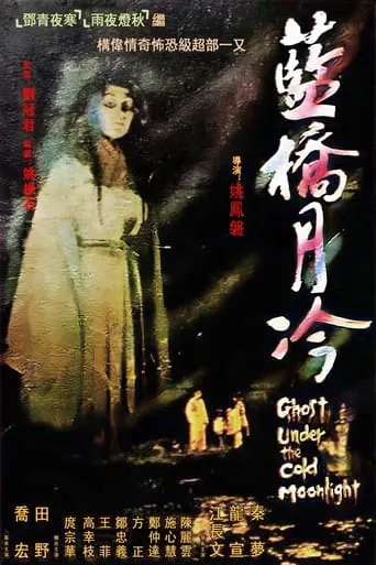 Ghost Under the Cold Moonlight movie poster - Entertainment content