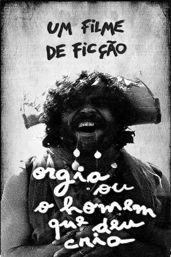 Orgy or The Man Who Gave Birth movie poster - Rated 9/10