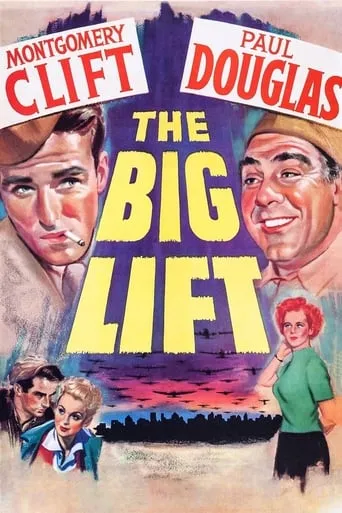 The Big Lift movie poster - Rated 6.808/10