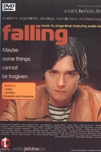 Falling movie poster - Entertainment content