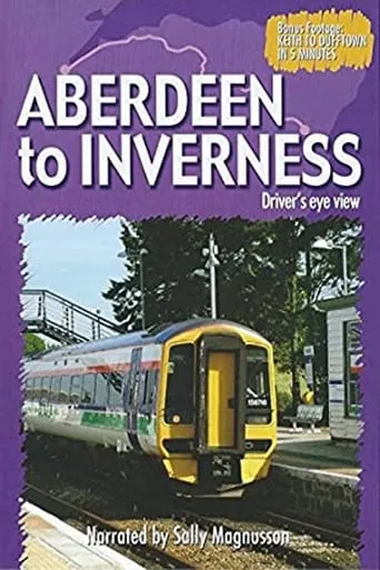 Aberdeen to Inverness movie poster - Entertainment content
