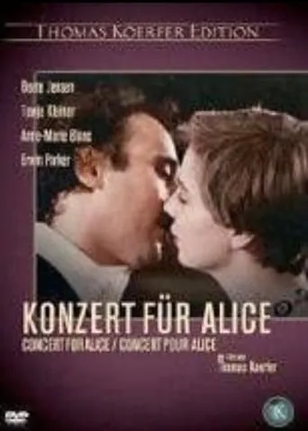 Concert for Alice movie poster - Rated 5/10