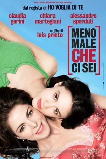 Meno male che ci sei movie poster - Rated 5.8/10