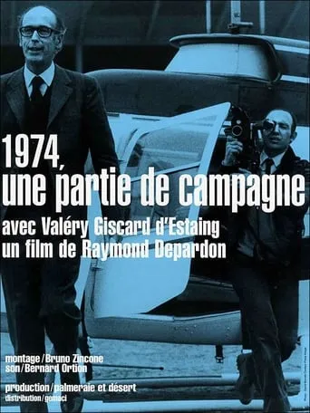 1974, une partie de campagne movie poster - Rated 6.5/10