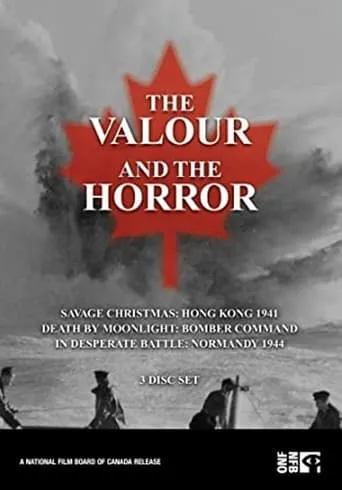 A Savage Christmas: The Fall of Hong Kong movie poster - Rated 10/10