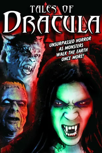 Tales of Dracula movie poster - Rated 7.8/10