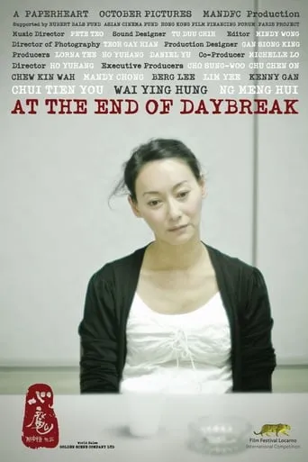 At the End of Daybreak movie poster - Rated 5.7/10