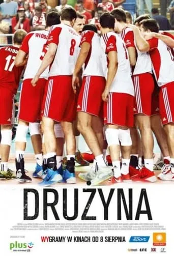 Drużyna movie poster - Rated 5.2/10