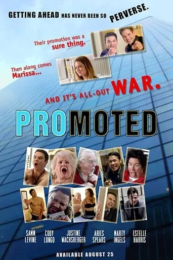 Promoted movie poster - Rated 1/10