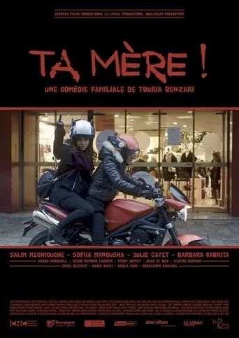 Ta mère ! movie poster - Rated 2.5/10