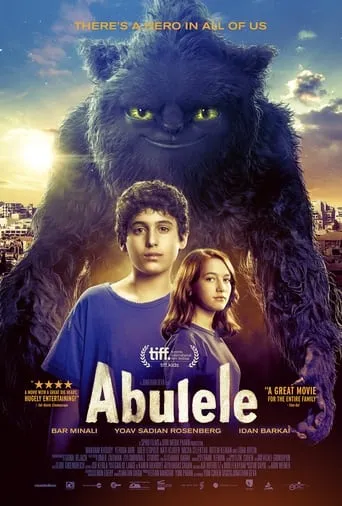 Abulele movie poster - Rated 6.615/10