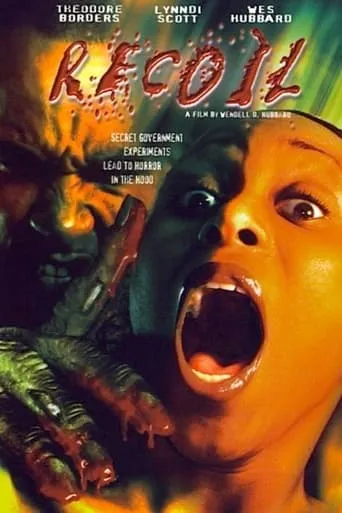 Recoil movie poster - Entertainment content