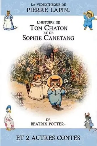 The Tale of Tom Kitten & Jemima Puddle-Duck movie poster - Rated 8/10