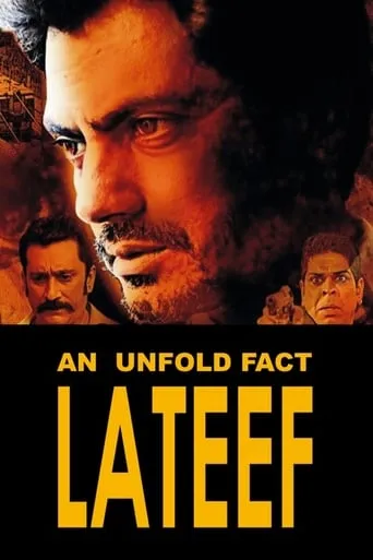 Lateef movie poster - Rated 8/10