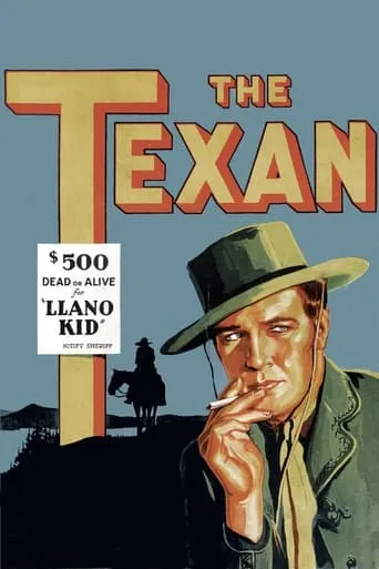 The Texan movie poster - Rated 5.8/10