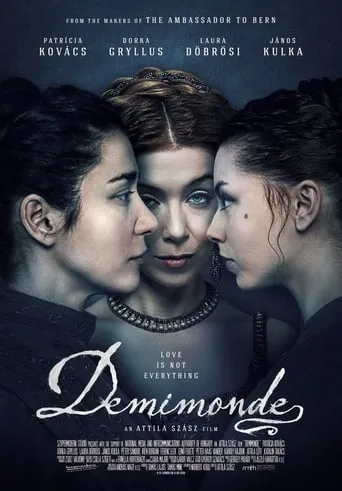 Demimonde movie poster - Rated 6.9/10