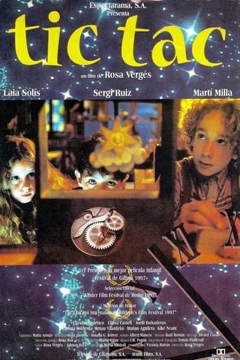 Tic tac movie poster - Entertainment content