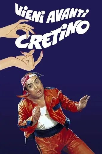 Vieni avanti cretino movie poster - Rated 6.9/10