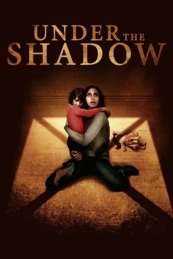 Under the Shadow movie poster - Rated 6.491/10