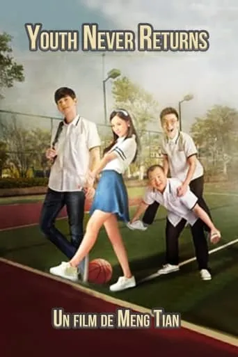 Youth Never Returns movie poster - Rated 5.9/10