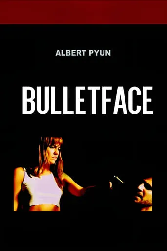 Bulletface movie poster - Rated 4.4/10