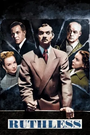 Ruthless movie poster - Rated 5.5/10