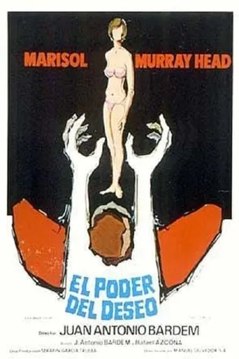 El poder del deseo movie poster - Rated 6/10