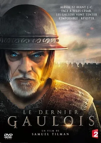 Le Dernier Gaulois movie poster - Rated 6.7/10