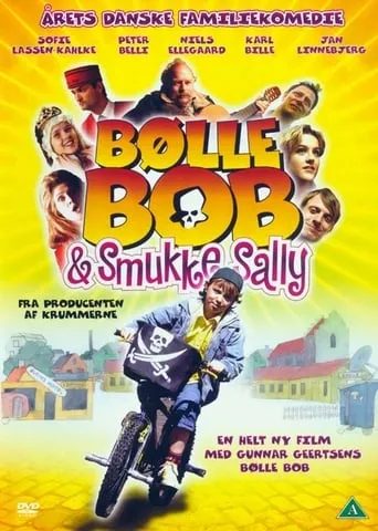Bølle Bob og smukke Sally movie poster - Rated 4.6/10