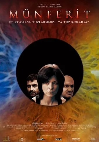 Murky Waters movie poster - Rated 3.5/10