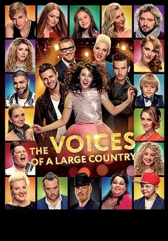 The Voices of a Big Country movie poster - Rated 3.7/10