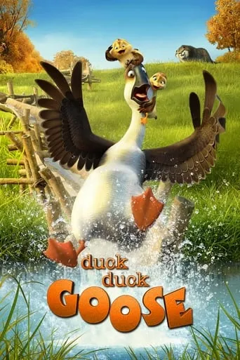 Duck Duck Goose movie poster - Rated 6.231/10