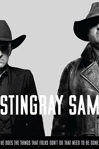 Stingray Sam movie poster - Rated 6.7/10