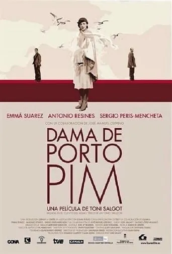 Dama de Porto Pim movie poster - Entertainment content