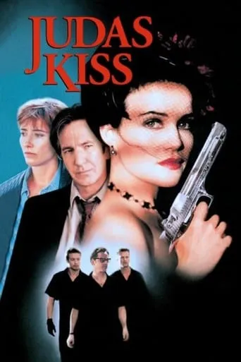 Judas Kiss movie poster - Rated 5.7/10