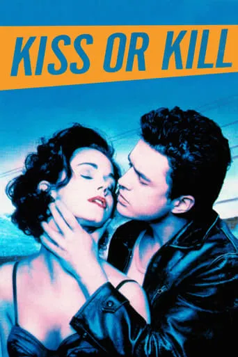Kiss or Kill movie poster - Rated 4/10